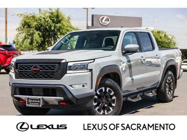 2022 Nissan Frontier