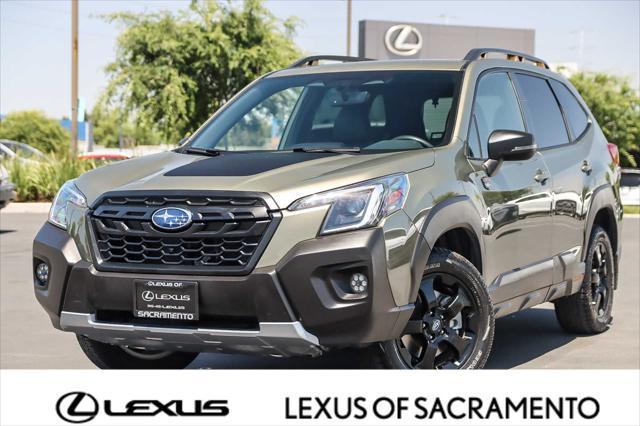 2023 Subaru Forester