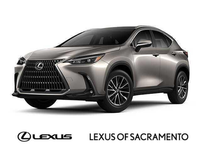2023 Lexus Nx 250