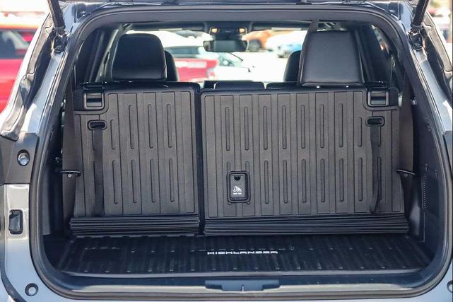 Photo of 2023 Magnetic Gray Metallic Toyota Highlander
