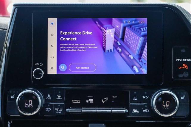 Photo of 2023 Magnetic Gray Metallic Toyota Highlander