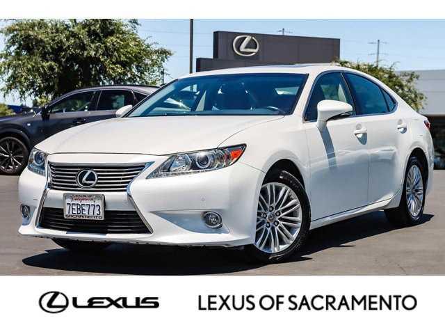 2014 Lexus Es 350