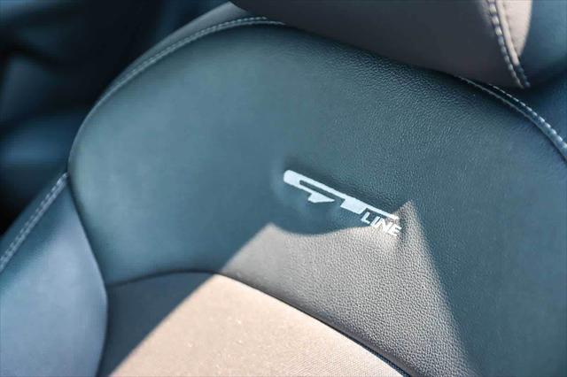 Photo of 2023 Sporty Blue Kia Forte