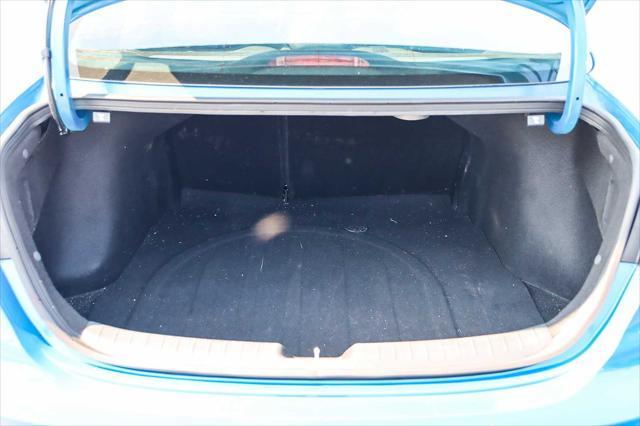 Photo of 2023 Sporty Blue Kia Forte