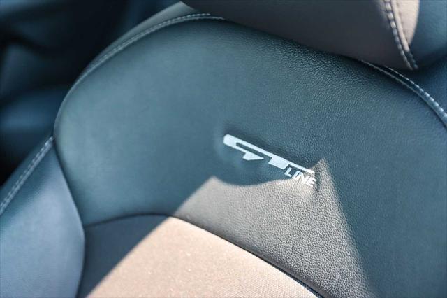 Photo of 2023 Sporty Blue Kia Forte