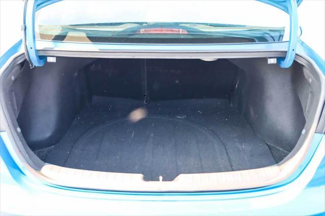 Photo of 2023 Sporty Blue Kia Forte