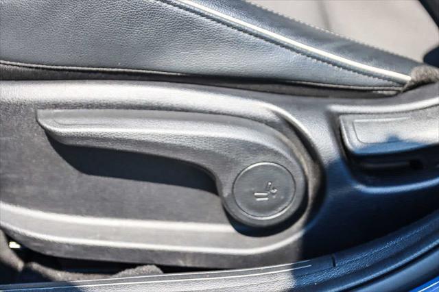 Photo of 2023 Sporty Blue Kia Forte