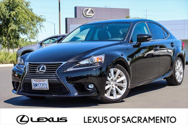 2016 Lexus Is 200t