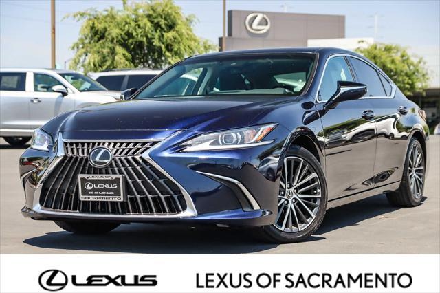 2022 Lexus Es 350