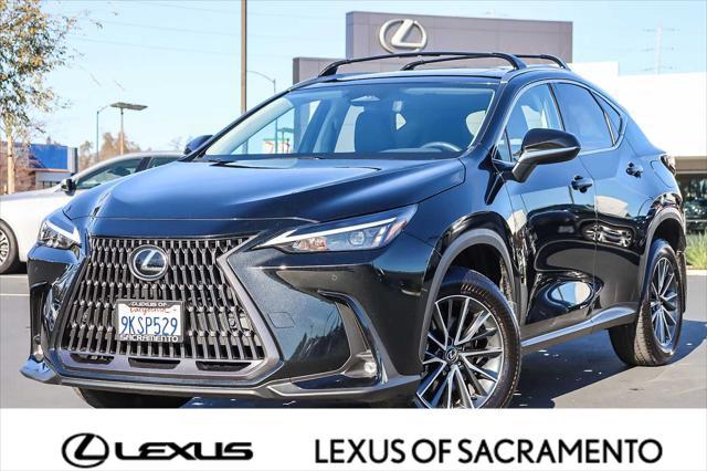 2024 Lexus Nx 350h