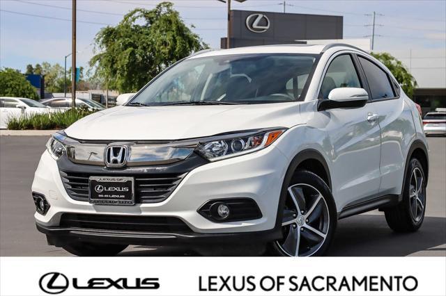 2022 Honda HR-V