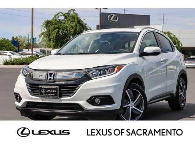 2022 Honda HR-V