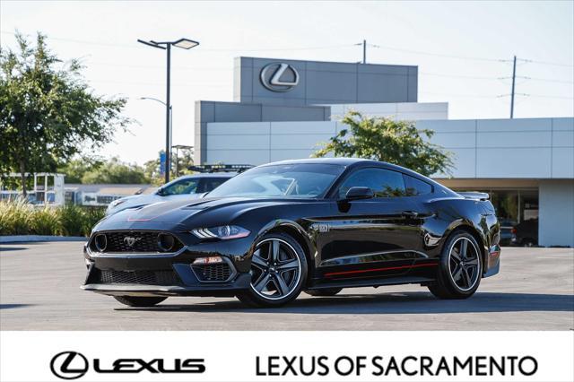 2022 Ford Mustang