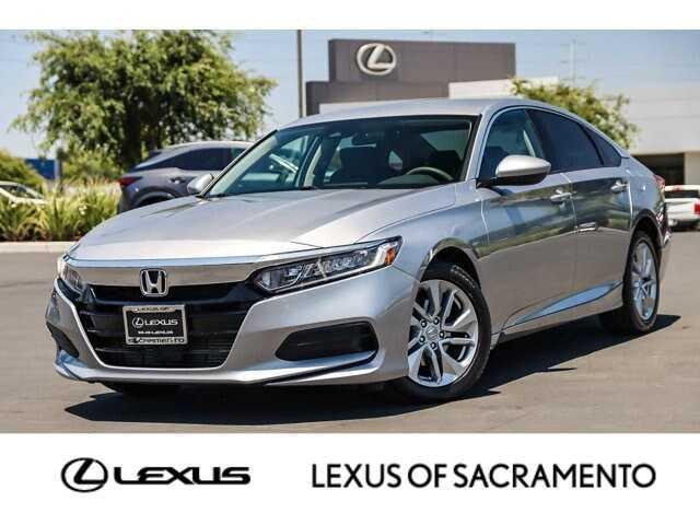 2019 Honda Accord