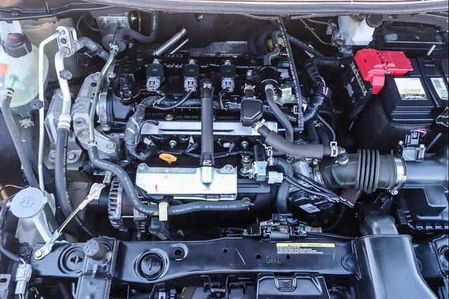 Photo of 2021 Gun Metallic Nissan Versa