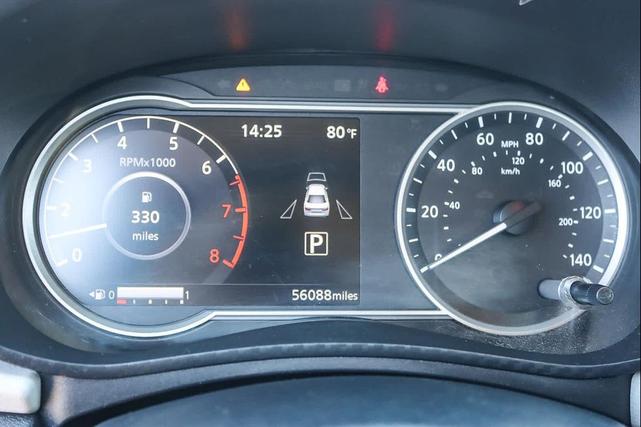Photo of 2021 Gun Metallic Nissan Versa