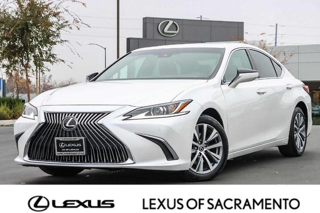 2020 Lexus Es 350