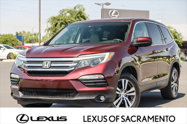2016 Honda Pilot