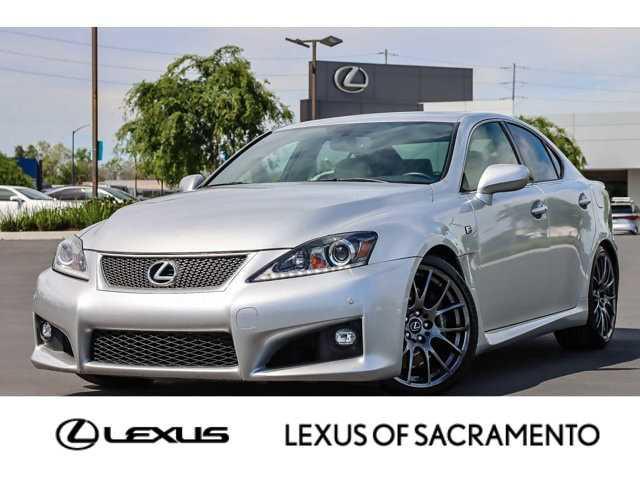 2013 Lexus IS-F