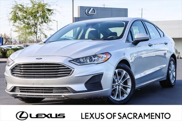 2019 Ford Fusion
