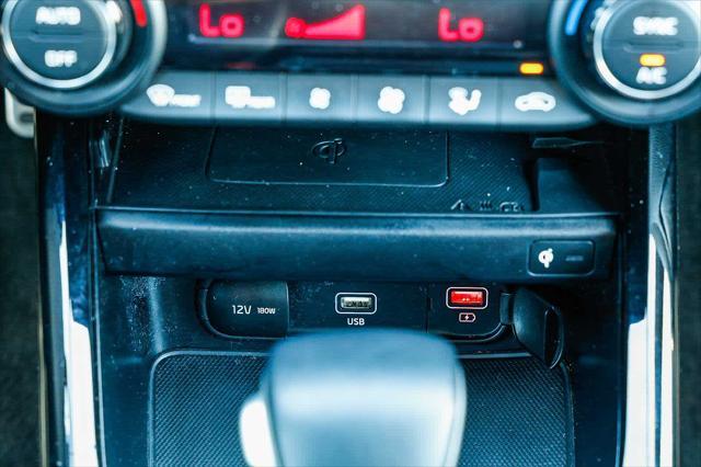 Photo of 2023 Snow White Pearl Kia Forte