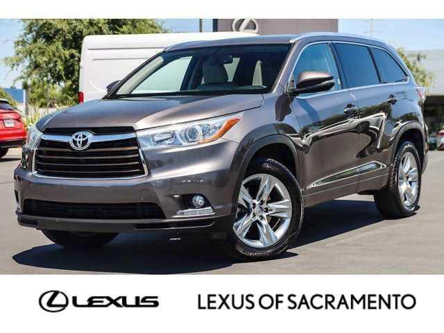 2015 Toyota Highlander