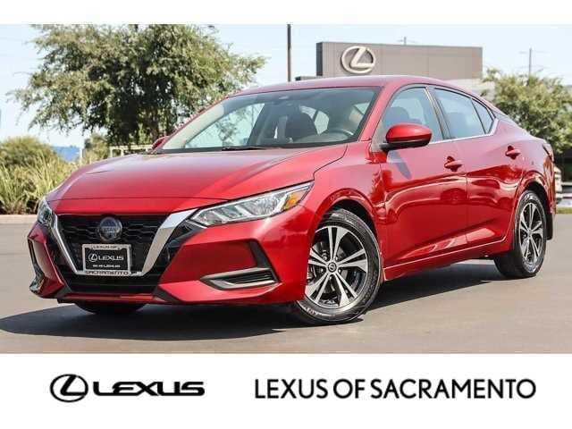 2021 Nissan Sentra
