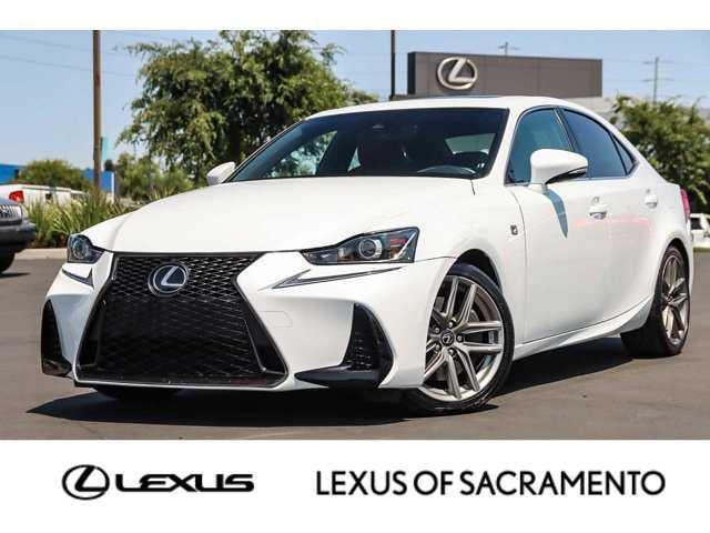 2017 Lexus Is 200t