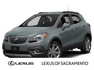 2015 Buick Encore