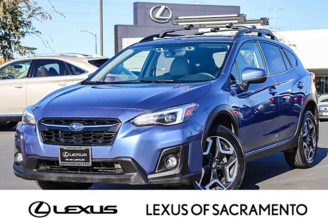 2020 Subaru Crosstrek