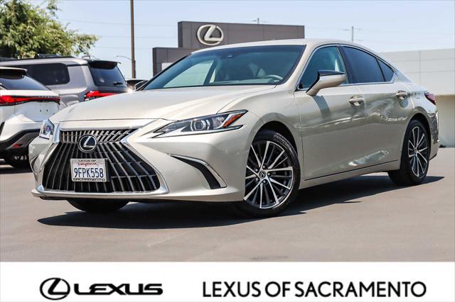2023 Lexus Es 350