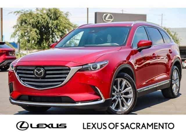 2022 Mazda CX-9