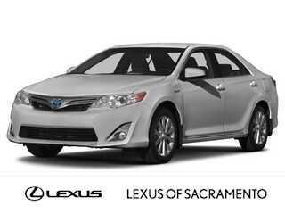 2014 Toyota Camry Hybrid