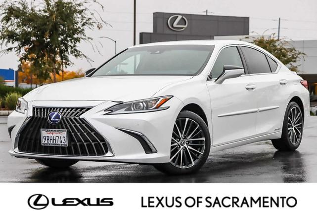 2022 Lexus Es 300h