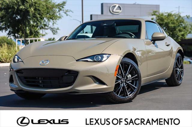 2024 Mazda Mx-5 Miata Rf