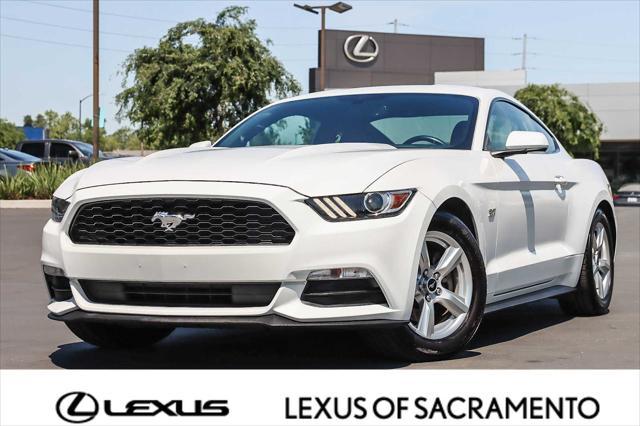 2015 Ford Mustang