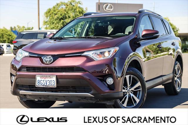 2018 Toyota RAV4