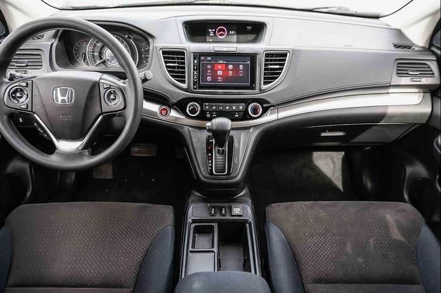 Photo of 2016 Crystal Black Pearl Honda CR-V