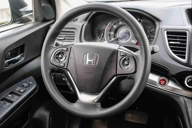 Photo of 2016 Crystal Black Pearl Honda CR-V