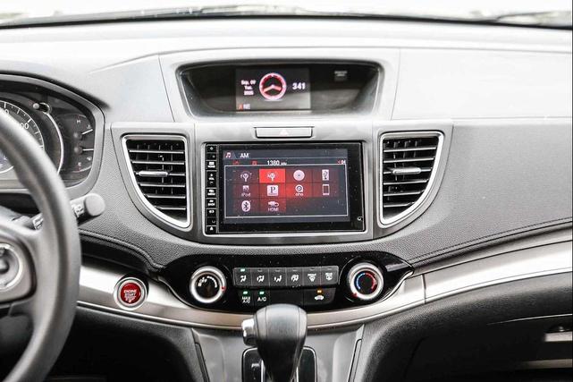 Photo of 2016 Crystal Black Pearl Honda CR-V