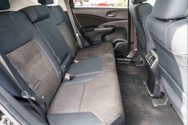Photo of 2016 Crystal Black Pearl Honda CR-V