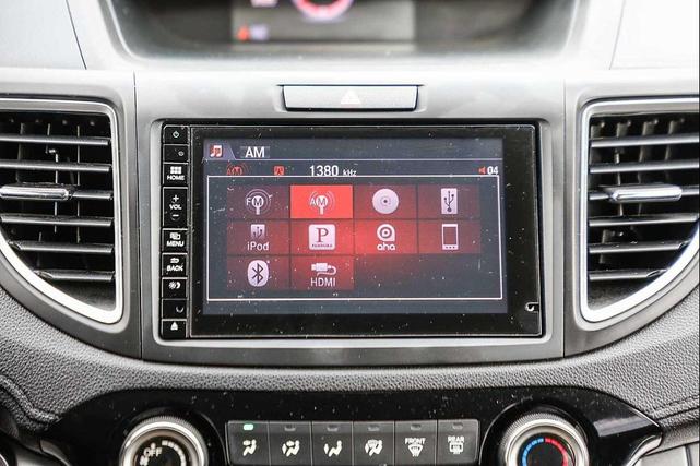 Photo of 2016 Crystal Black Pearl Honda CR-V