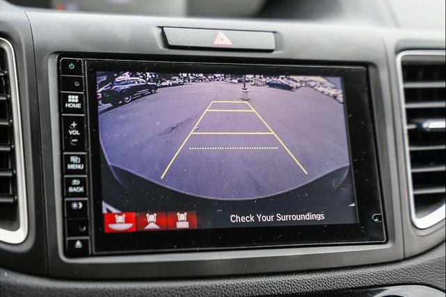 Photo of 2016 Crystal Black Pearl Honda CR-V