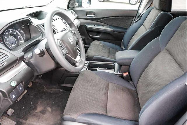Photo of 2016 Crystal Black Pearl Honda CR-V