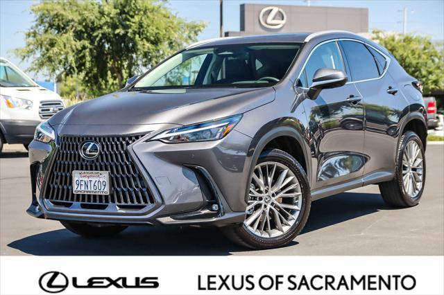 2023 Lexus Nx 350
