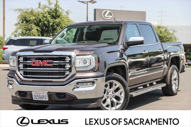 2016 GMC Sierra 1500