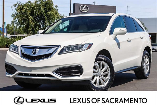 2016 Acura RDX