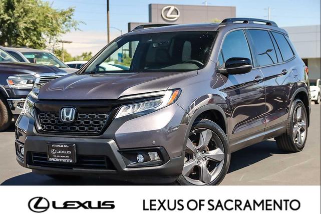 2019 Honda Passport