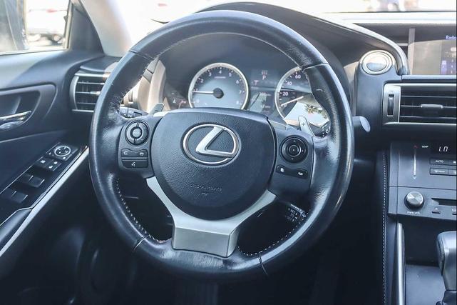 Photo of 2016 Nebula Gray Pearl Lexus IS 200t