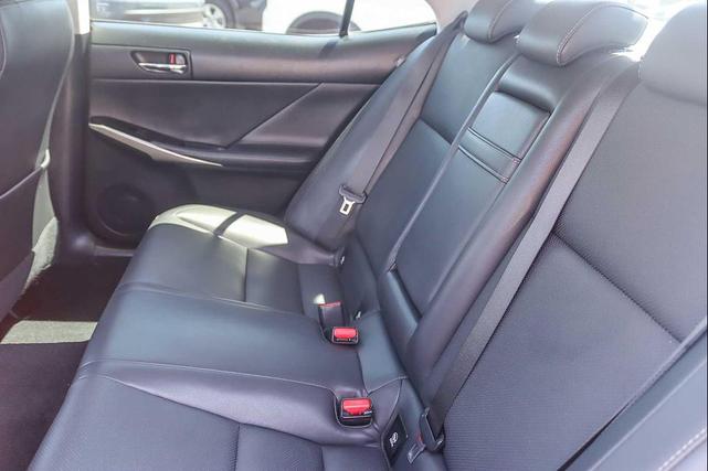Photo of 2016 Nebula Gray Pearl Lexus IS 200t